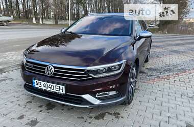 Универсал Volkswagen Passat Alltrack 2017 в Виннице