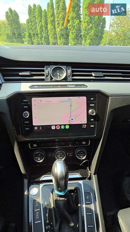 Универсал Volkswagen Passat Alltrack 2019 в Дубно