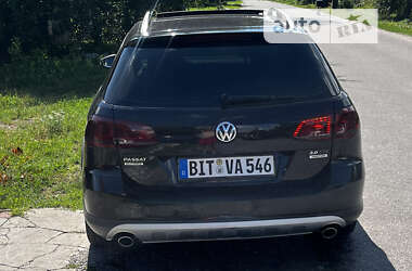Универсал Volkswagen Passat Alltrack 2012 в 