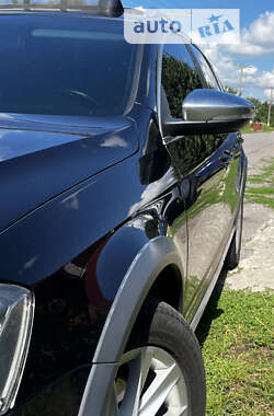 Универсал Volkswagen Passat Alltrack 2012 в 