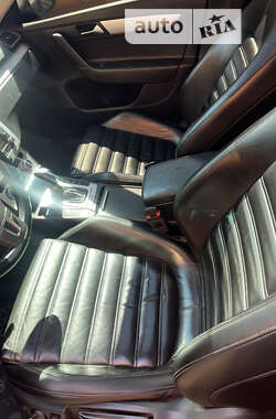 Универсал Volkswagen Passat Alltrack 2012 в 