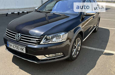 Универсал Volkswagen Passat Alltrack 2014 в Белгороде-Днестровском