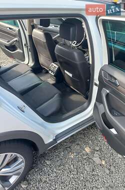 Универсал Volkswagen Passat Alltrack 2015 в 
