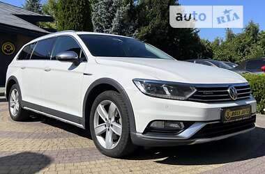 Універсал Volkswagen Passat Alltrack 2018 в Львові