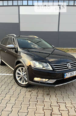 Универсал Volkswagen Passat Alltrack 2013 в Ивано-Франковске