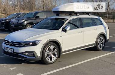 Універсал Volkswagen Passat Alltrack 2019 в Кривому Розі