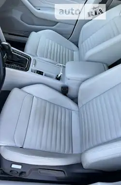 Volkswagen Passat Alltrack 2020