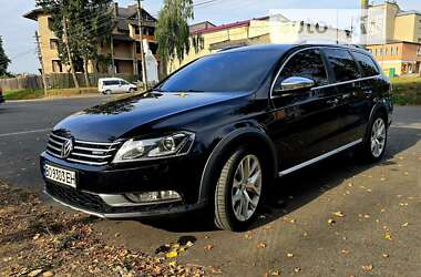 Универсал Volkswagen Passat Alltrack 2014 в Тернополе