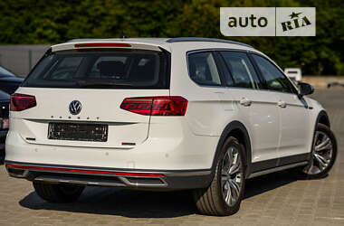 Універсал Volkswagen Passat Alltrack 2019 в Львові