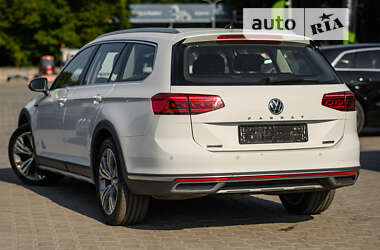 Універсал Volkswagen Passat Alltrack 2019 в Львові