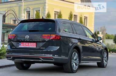 Універсал Volkswagen Passat Alltrack 2019 в Вінниці