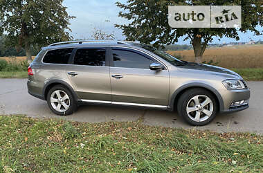 Универсал Volkswagen Passat Alltrack 2013 в Заре