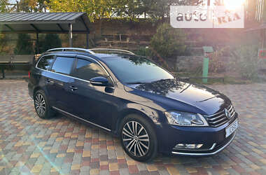 Універсал Volkswagen Passat Alltrack 2012 в Павлограді