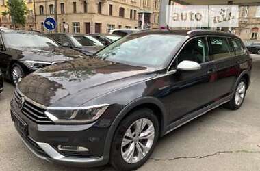 Універсал Volkswagen Passat Alltrack 2019 в Тернополі