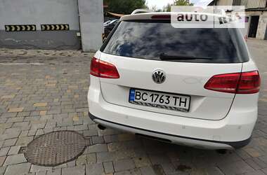 Универсал Volkswagen Passat Alltrack 2014 в Городке