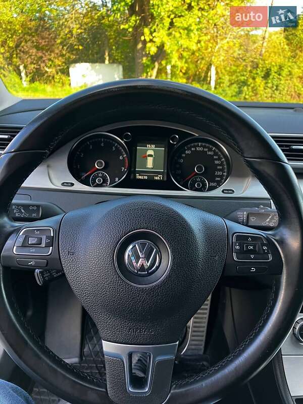 Универсал Volkswagen Passat Alltrack 2012 в Ужгороде