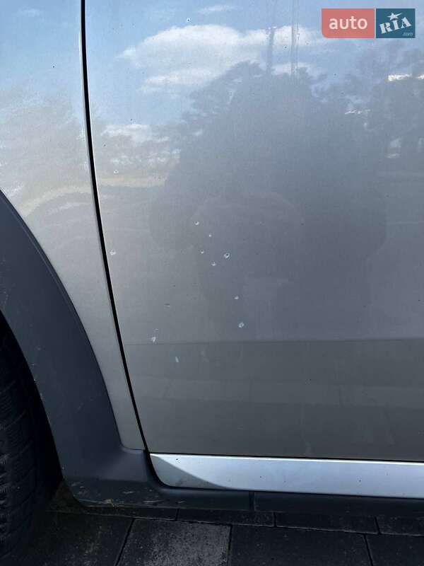 Универсал Volkswagen Passat Alltrack 2012 в Ужгороде