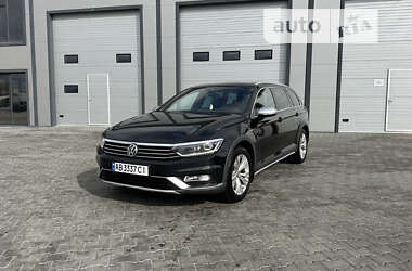 Универсал Volkswagen Passat Alltrack 2017 в Виннице