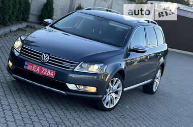 Універсал Volkswagen Passat Alltrack 2014 в Сарнах