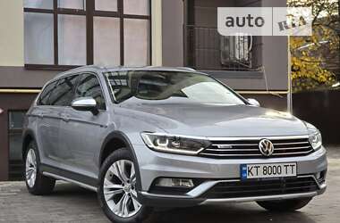 Універсал Volkswagen Passat Alltrack 2019 в Коломиї