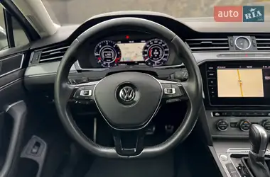 Volkswagen Passat Alltrack 2016