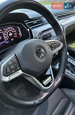 Універсал Volkswagen Passat Alltrack 2019 в 
