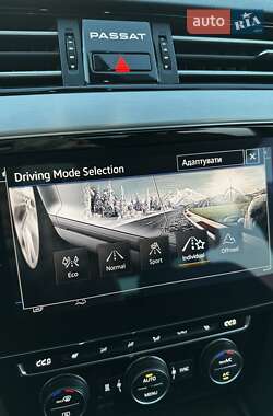 Універсал Volkswagen Passat Alltrack 2019 в 