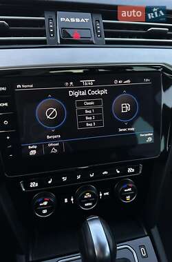 Універсал Volkswagen Passat Alltrack 2019 в 