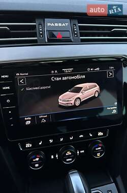 Універсал Volkswagen Passat Alltrack 2019 в 