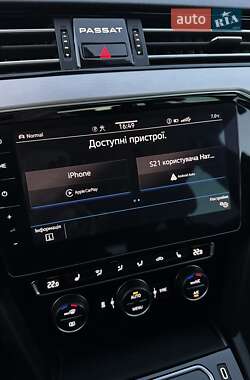 Універсал Volkswagen Passat Alltrack 2019 в 