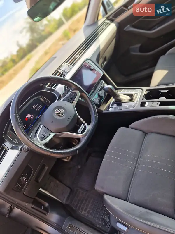 Volkswagen Passat Alltrack 2020