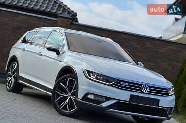 Универсал Volkswagen Passat Alltrack 2018 в Бердичеве