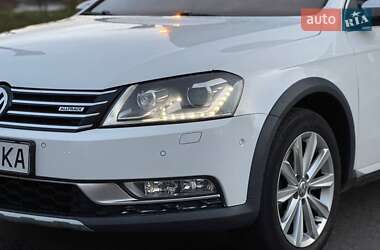 Універсал Volkswagen Passat Alltrack 2012 в Вінниці