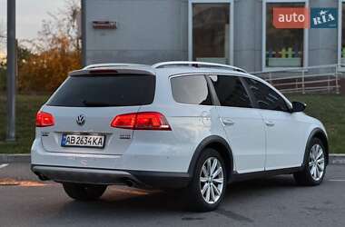 Універсал Volkswagen Passat Alltrack 2012 в Вінниці