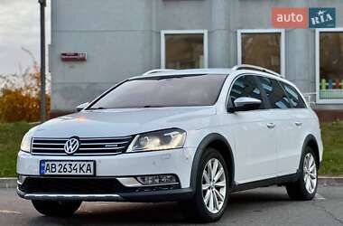 Універсал Volkswagen Passat Alltrack 2012 в Вінниці