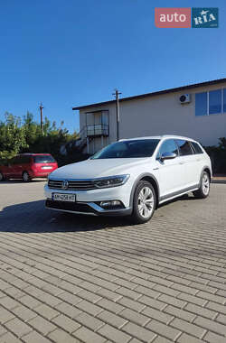 Універсал Volkswagen Passat Alltrack 2019 в Житомирі