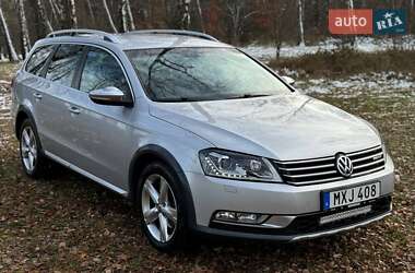 Универсал Volkswagen Passat Alltrack 2012 в Радивилове