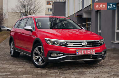 Універсал Volkswagen Passat Alltrack 2020 в Львові