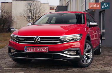 Універсал Volkswagen Passat Alltrack 2020 в Львові