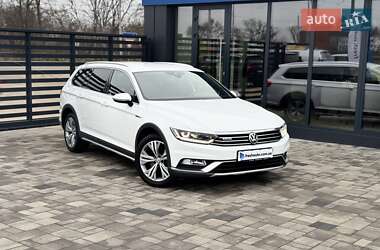 Универсал Volkswagen Passat Alltrack 2018 в Ровно