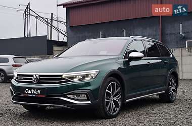 Універсал Volkswagen Passat Alltrack 2019 в Луцьку