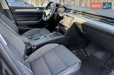 Универсал Volkswagen Passat Alltrack 2020 в 