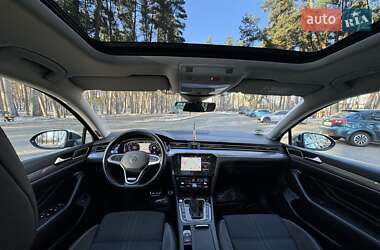 Универсал Volkswagen Passat Alltrack 2020 в 
