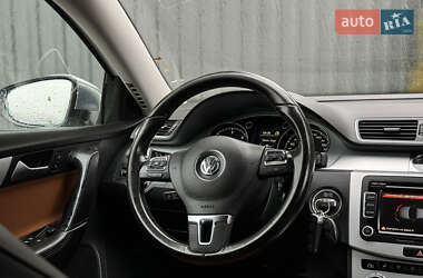 Універсал Volkswagen Passat Alltrack 2014 в Смизі