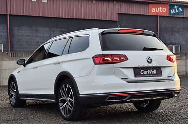 Універсал Volkswagen Passat Alltrack 2020 в Луцьку