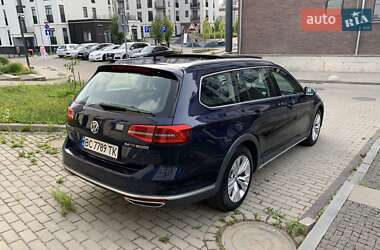 Универсал Volkswagen Passat Alltrack 2017 в Львове