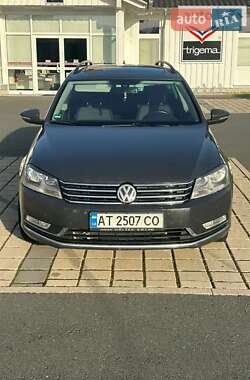 Універсал Volkswagen Passat Alltrack 2012 в Хмельницькому