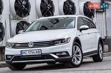 Универсал Volkswagen Passat Alltrack 2019 в Львове