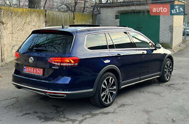 Універсал Volkswagen Passat Alltrack 2019 в Луцьку