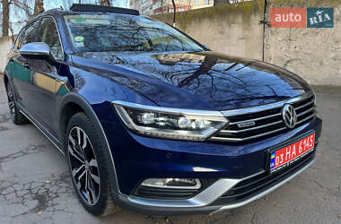 Універсал Volkswagen Passat Alltrack 2019 в Луцьку